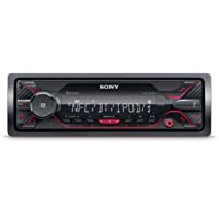 Los mejores  - Sony DSXA410BT- Receptor Multimedia para Coche (Conexión Bluetooth Doble- NFC- Ecualizador de 10 Bandas- Función Karaoke…